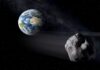 NASA: Një asteroid më i madh se Kulla Eiffel do të kalojë pranë Tokës javën e ardhshme