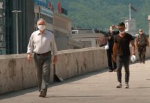 Maqedoni e Veriut: Nga nesër pa maska në ambientet e hapura, lejohen dasmat