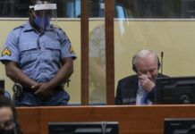 “Kasapi i Bosnjës” dënohet me burgim të përjetshëm